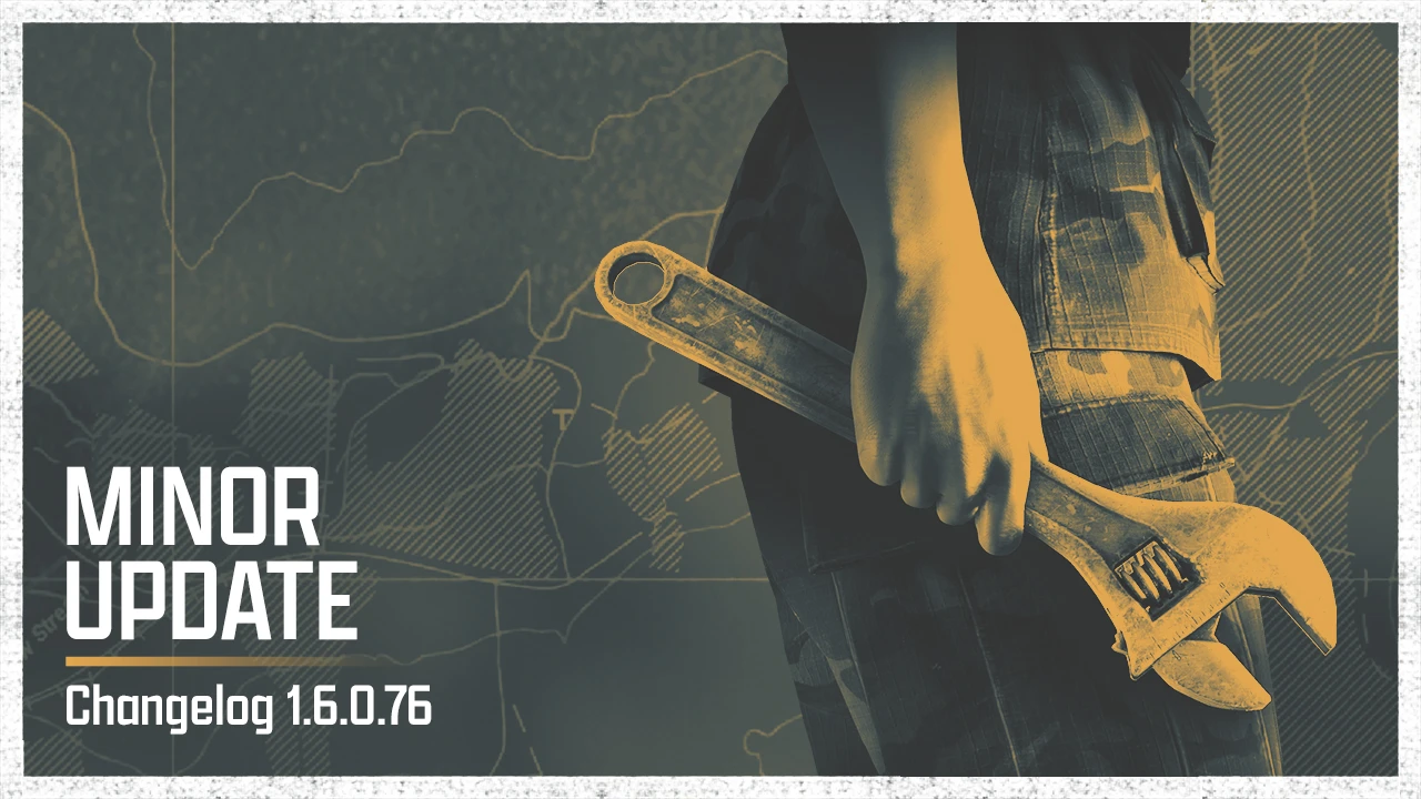 Arma: Reforger "Обновление v1.6.0.76"