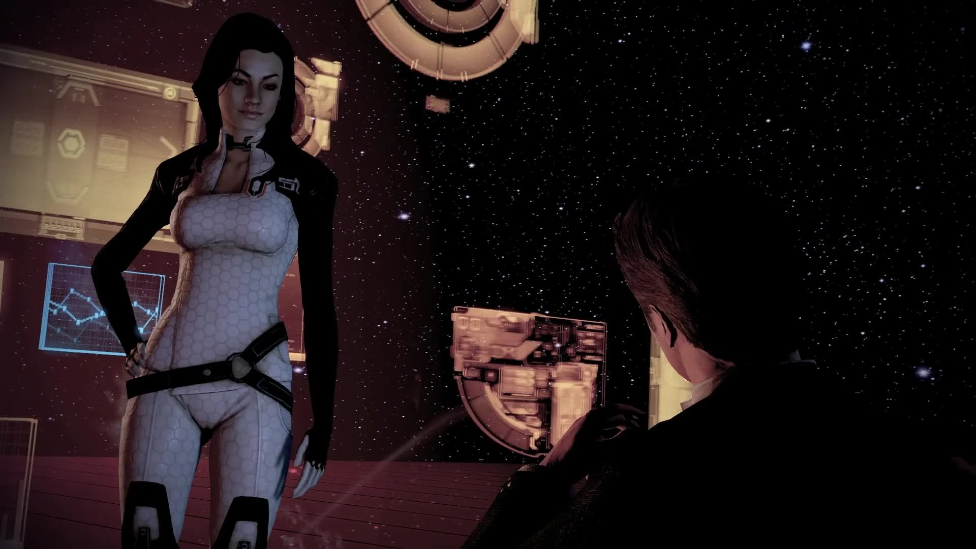 Mass Effect 2 Фильм (серия 1)