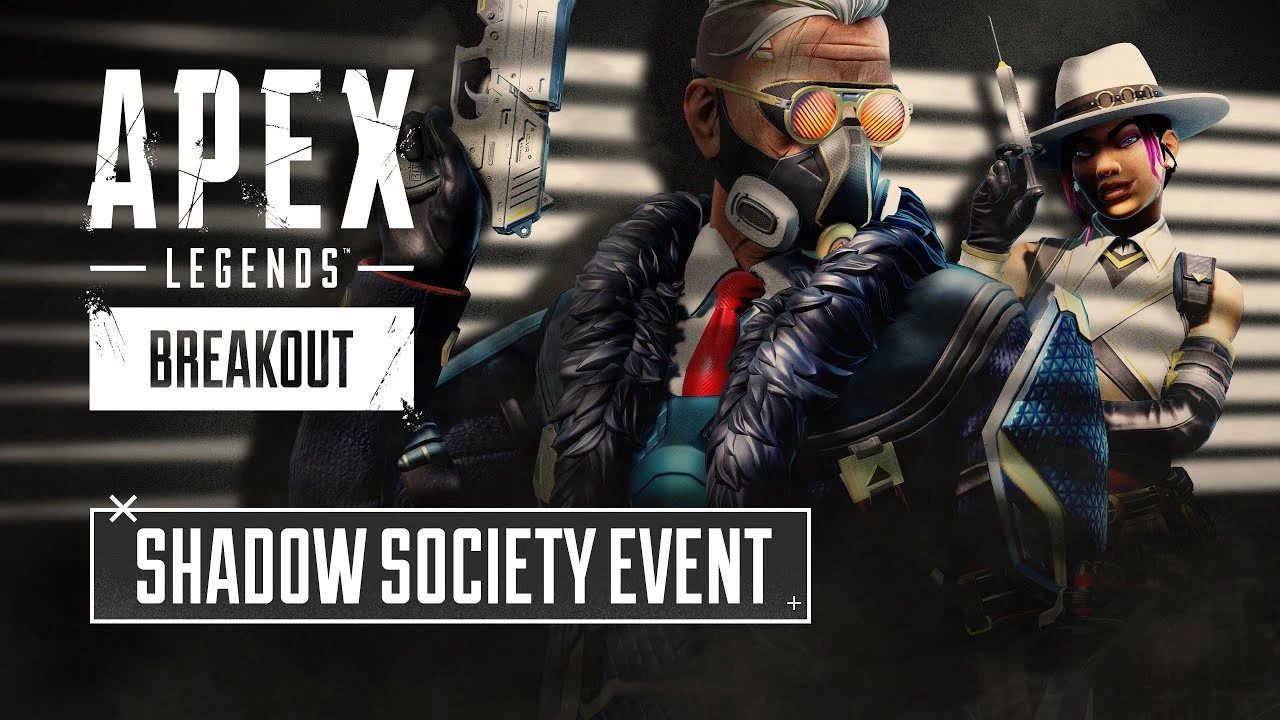 Трейлер и подробности коллекционного события Apex Legends "Теневое сообщество"