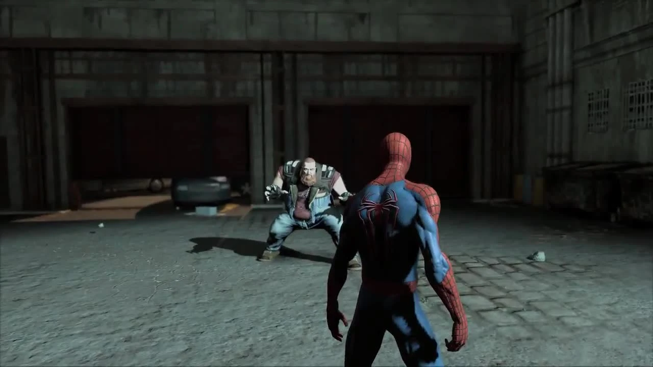 The Amazing Spider-Man 2 "Полный геймплей с GDC "