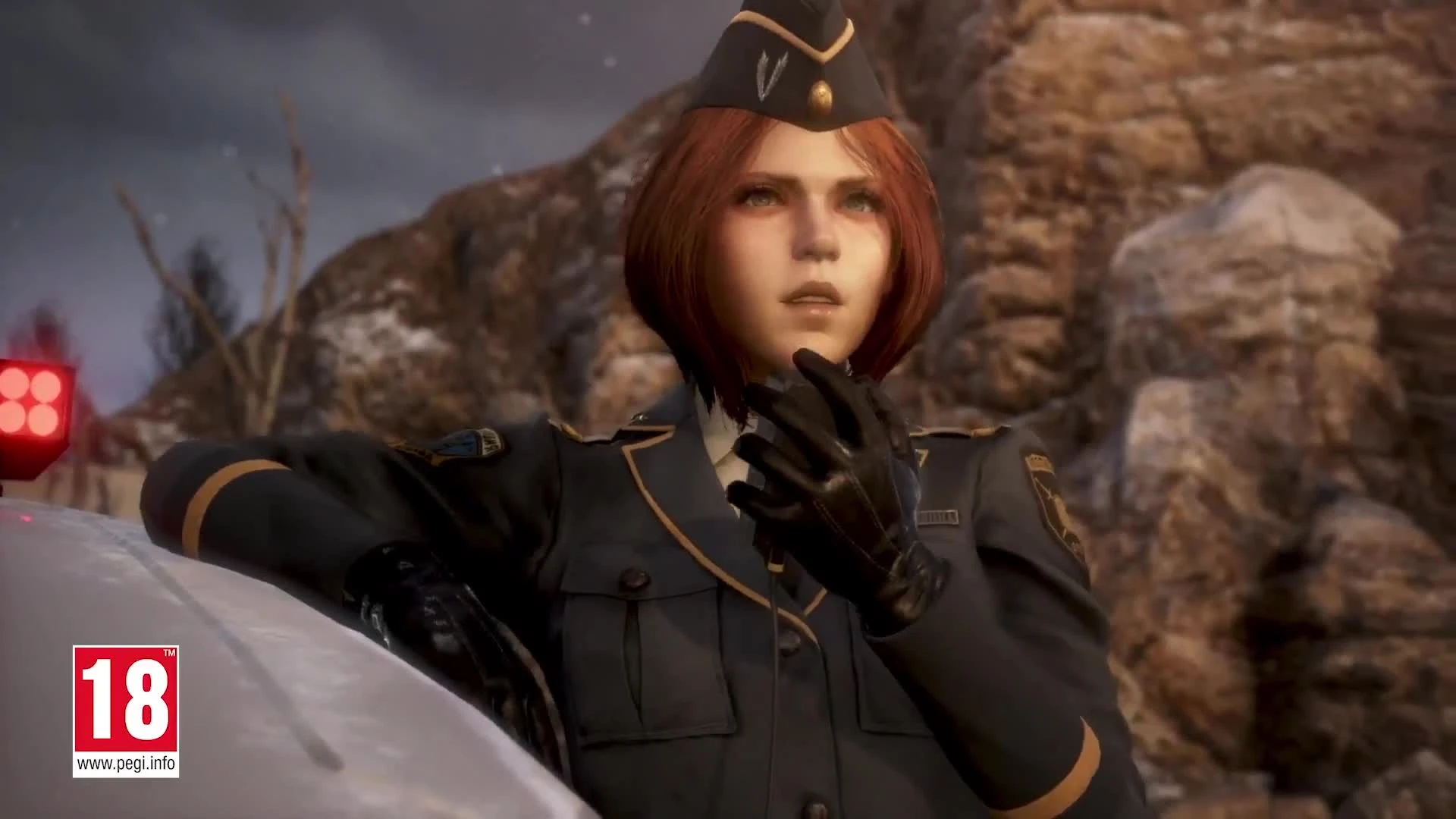 Left Alive - Трейлер "Персонажи" на русском - VHSник