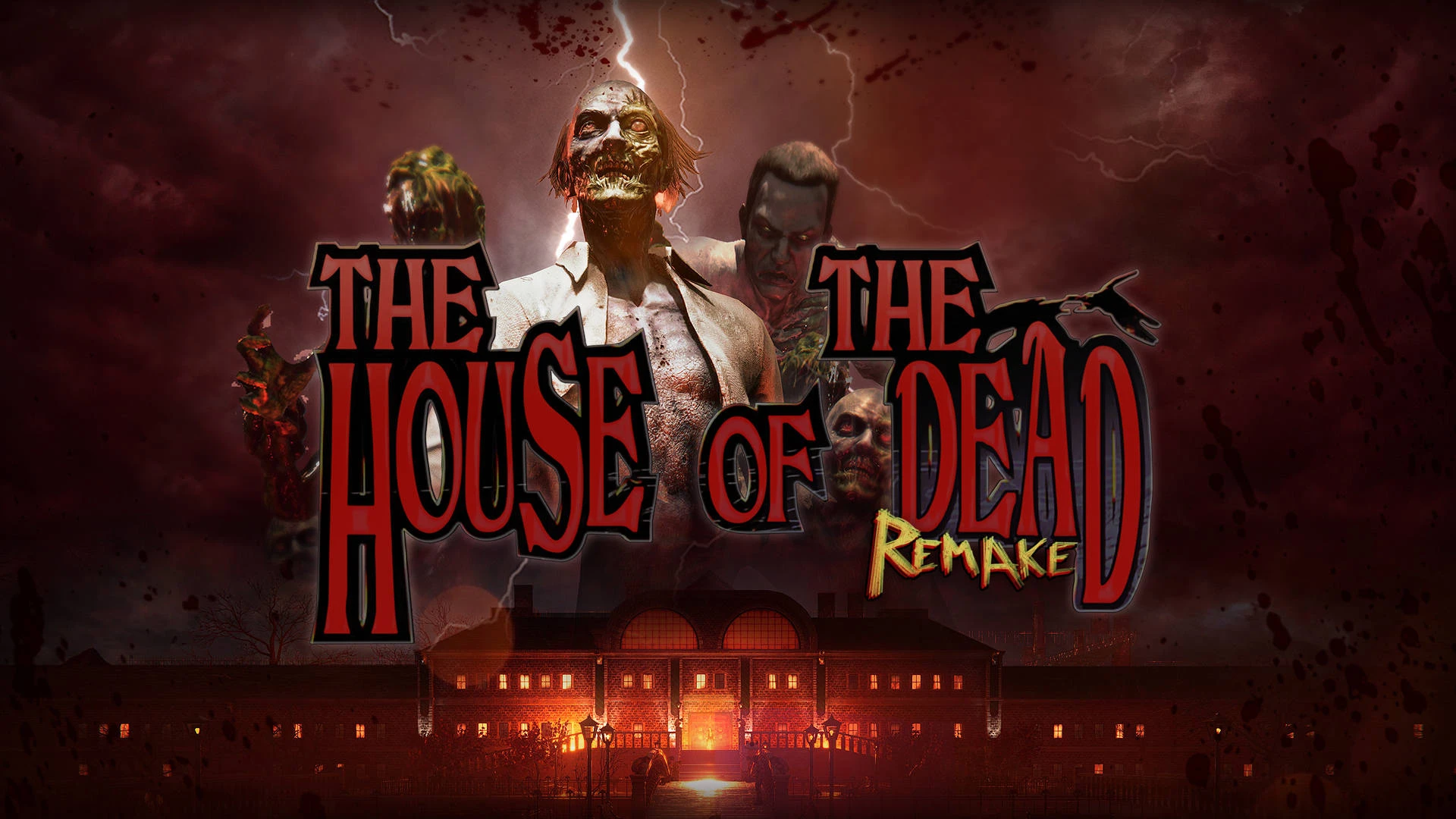 Первые оценки ремейка The House of the Dead для Nintendo Switch