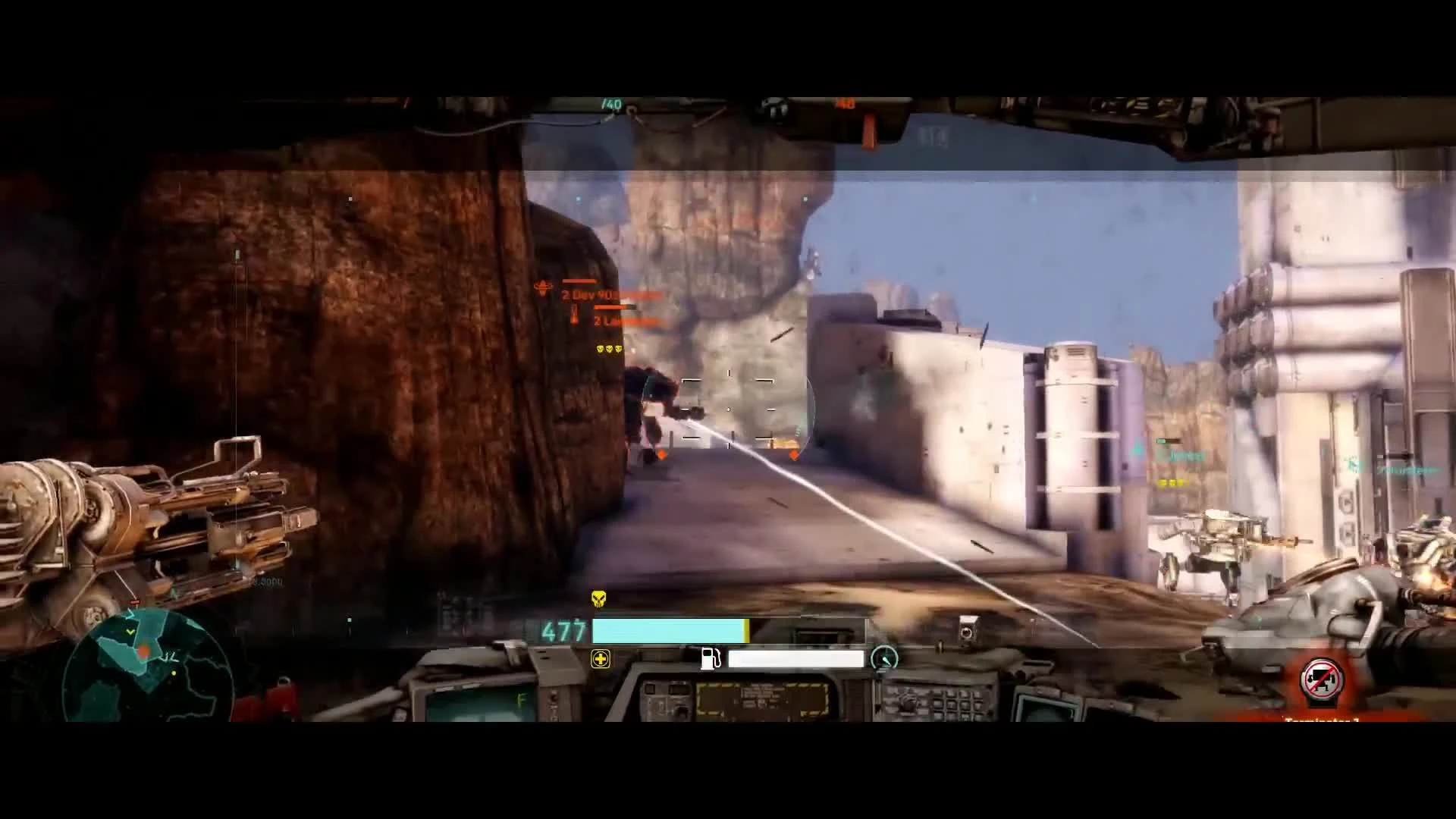 Фритуплейный шутер Hawken выходит на консолях в июле