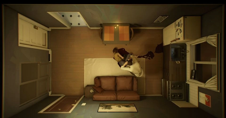 Геймдиректор интерактивного триллера с Уиллемом Дефо рассказал, что игру можно будет пройти за 12 минут