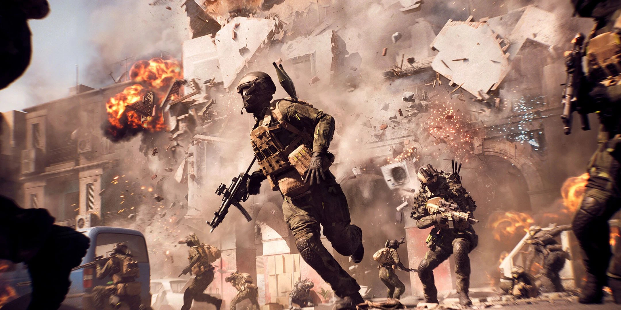 Бета-версия Battlefield 6 установила рекорд по количеству игроков в Steam