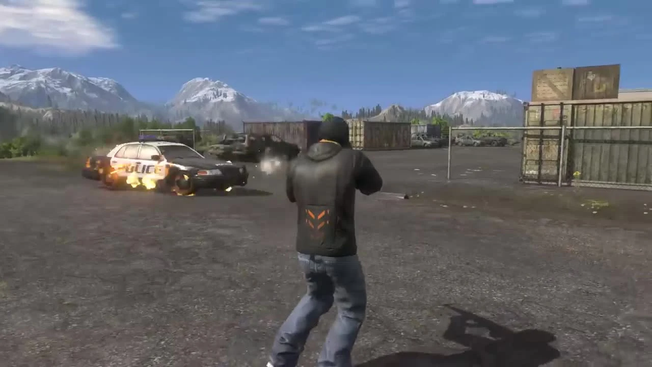 H1Z1 - Трейлер анонса