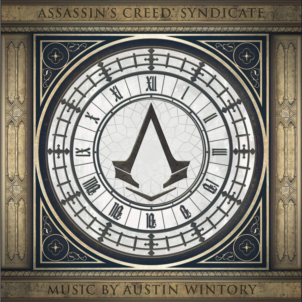Assassin's Creed Syndicate "Саундтрек"
