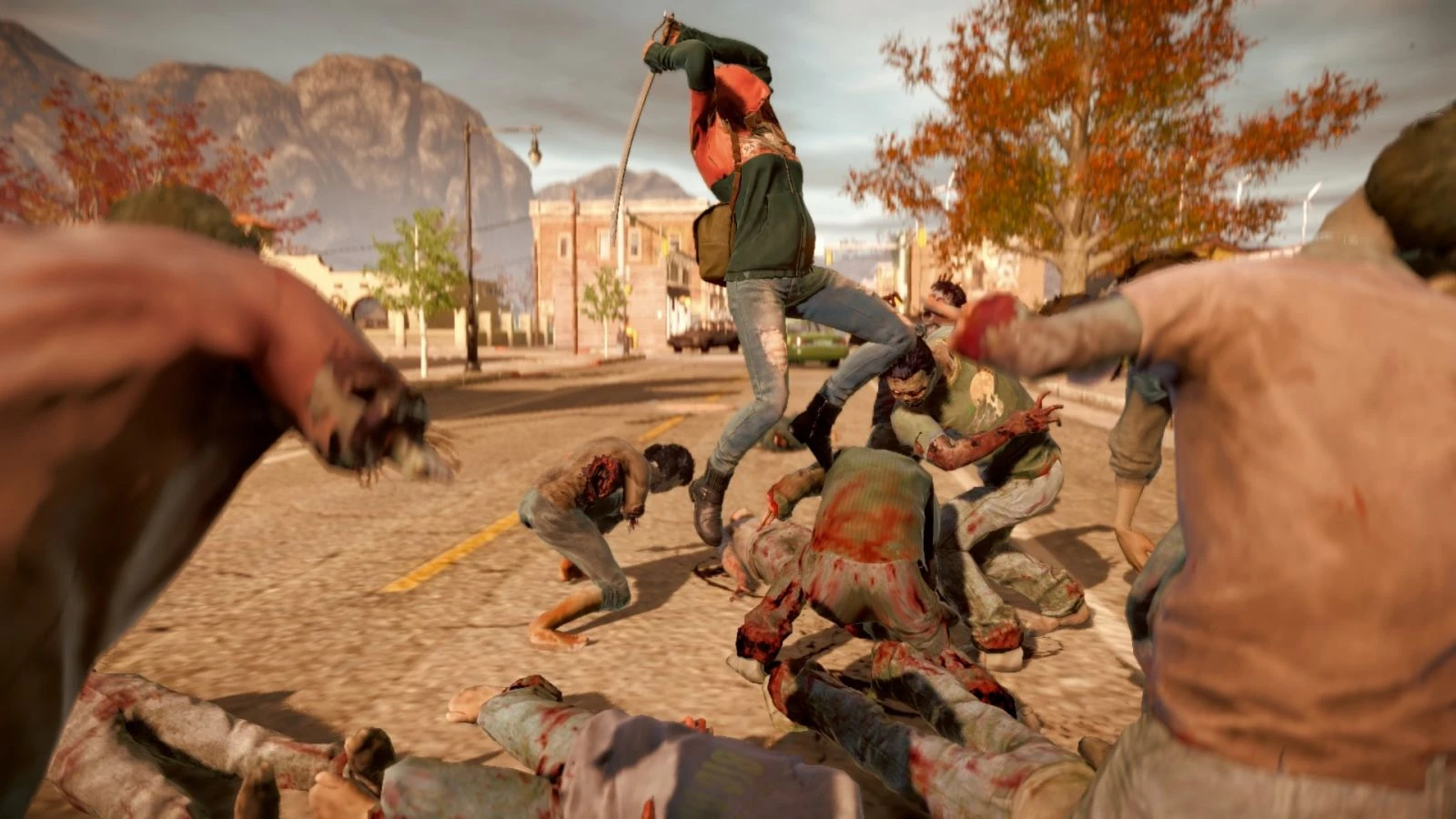 Появились скриншоты State of Decay: Year One Survival Edition