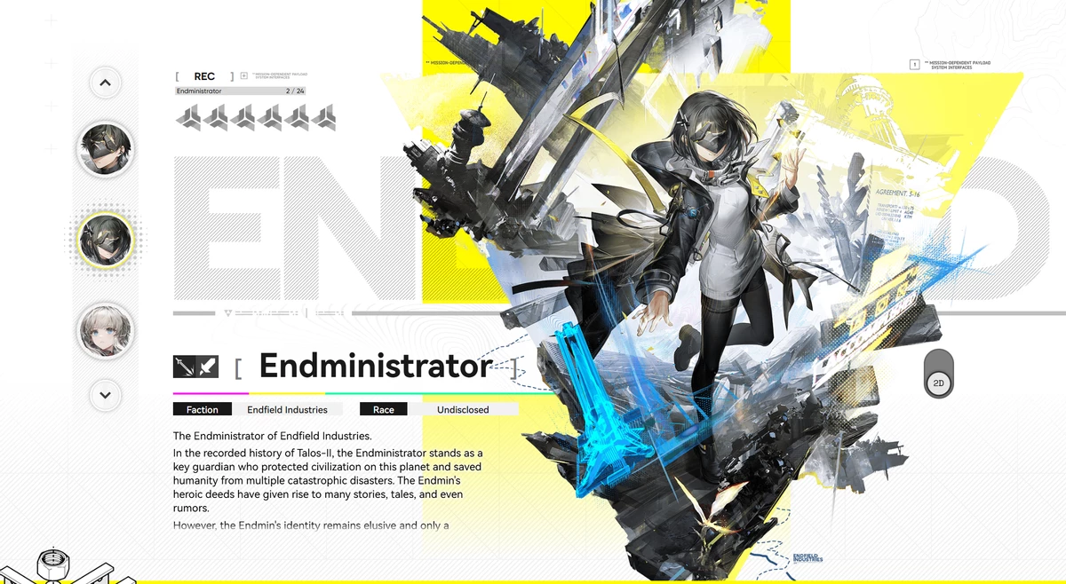 Arknights: Endfield получит второй этап закрытого бета-тестирования в конце ноября