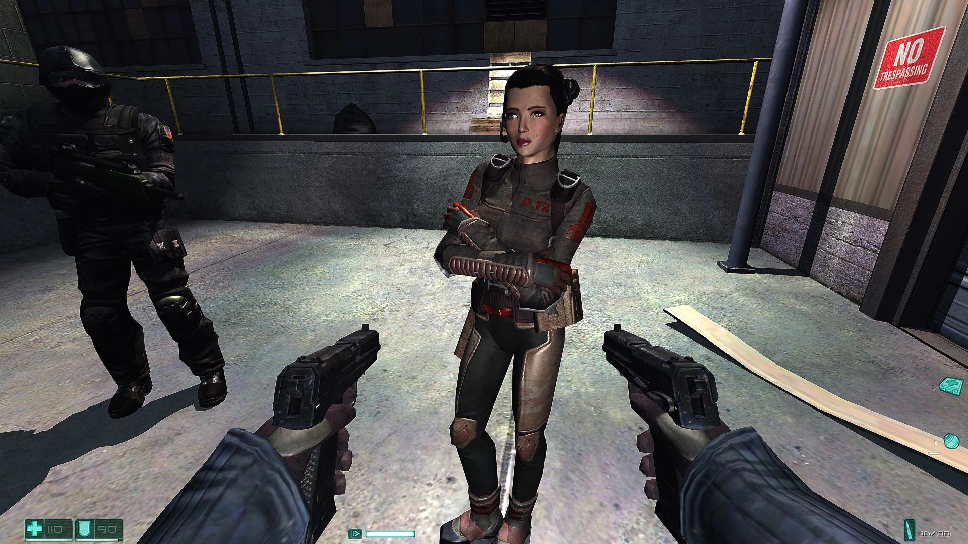 F.E.A.R "Улучшение картинки" {Joddi}