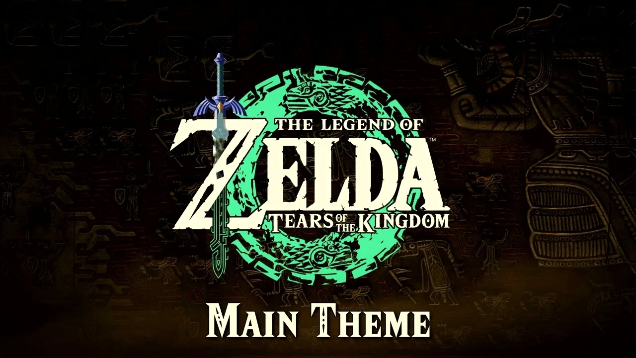 Представлена главная музыкальная тема The Legend of Zelda: Tears of the Kingdom