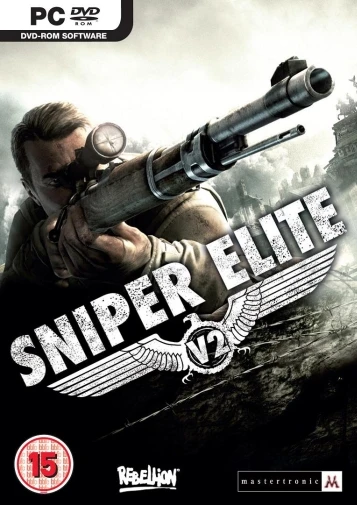 Sniper Elite V2: Сохранение/SaveGame (Игра пройдена на 100%) [All Versions] {GRIZZLY/PlayGround.ru}