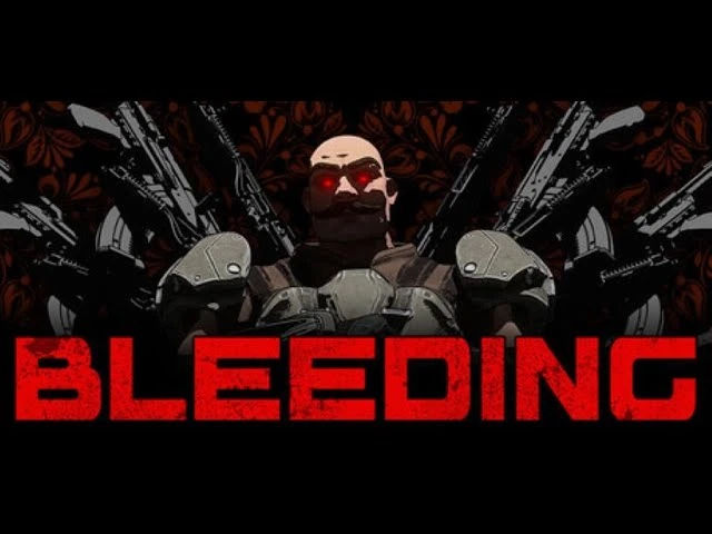 Дебютный тизер Bleeding: отечественный арена-шутер с имплантами и брутальным миром