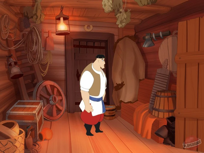 ПОДИВIТЬСЯ: Озвучення гри по Гоголю завершено