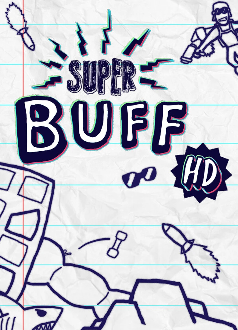 Super Buff HD