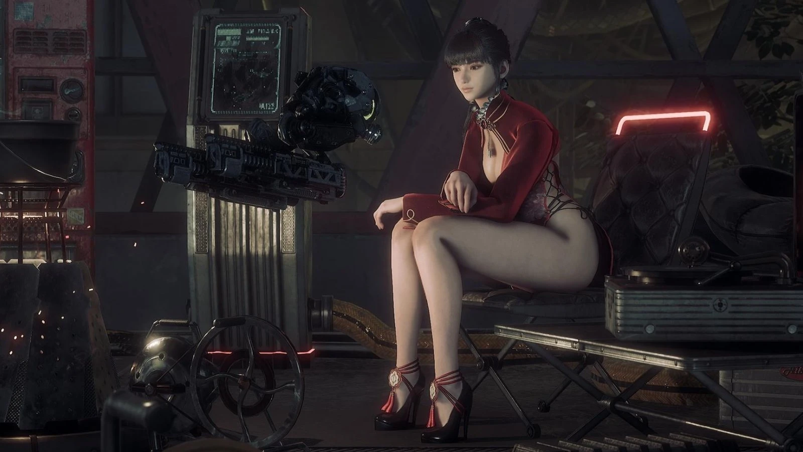 Stellar Blade стала самой продаваемой игрой в США в неделю запуска версии для ПК