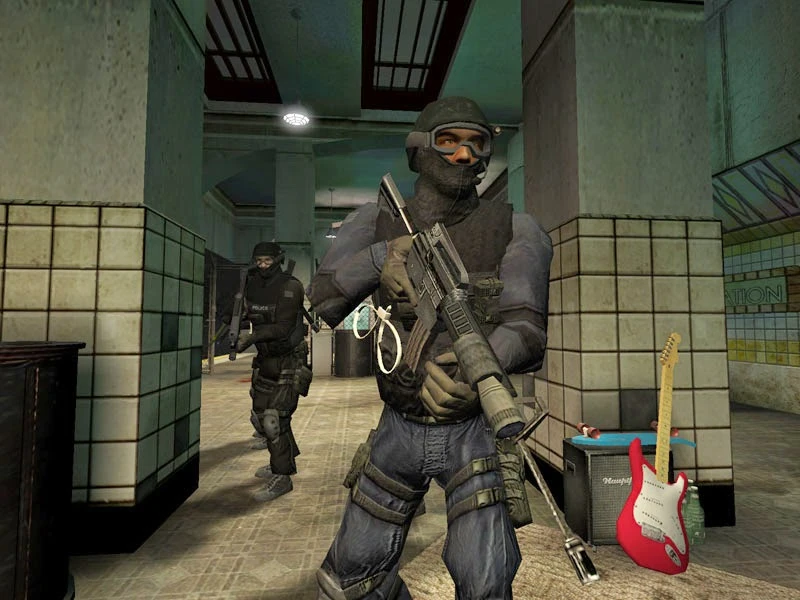 Фанаты пытаются обратить внимание на SWAT4 с помощью Greenlight