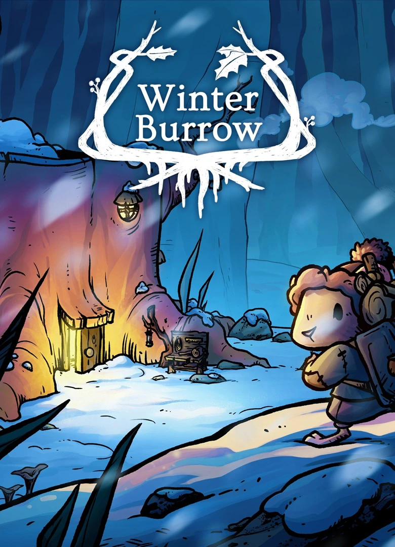 Winter Burrow