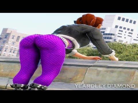 К слову об GTA IV и Saint's Row 4