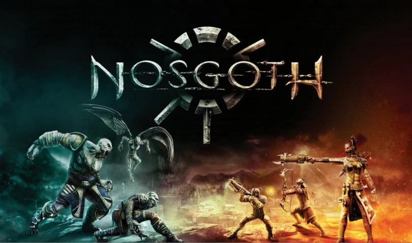 Обзор Nosgoth: общая свалка