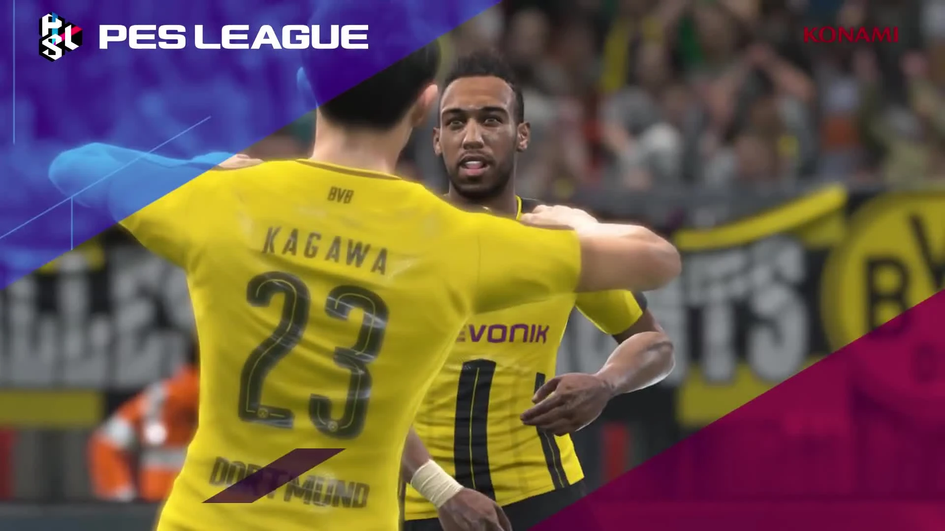 Трейлер бесплатной версии PES 2017 Trial Edition