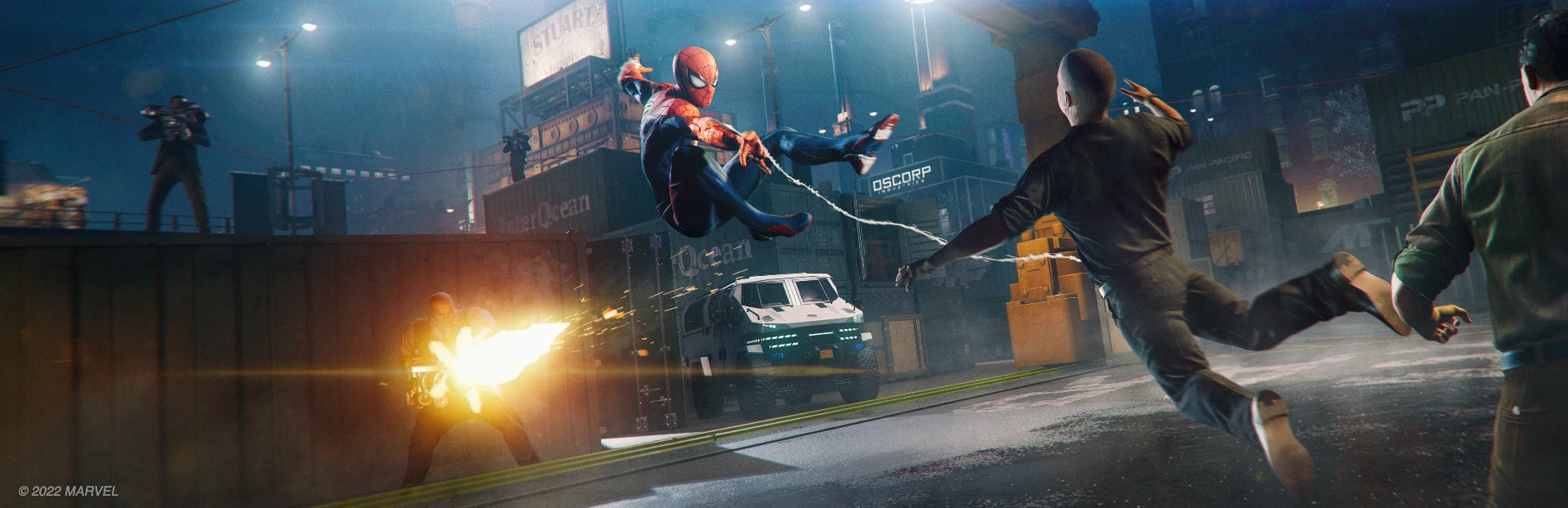 Для ПК-версии Marvel's Spider-Man Remastered вышло обновление 1.1122.0.0 с различными улучшениями