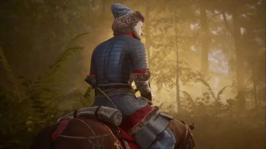 Разработчики российской "Смуты" показали атмосферные скриншоты игры