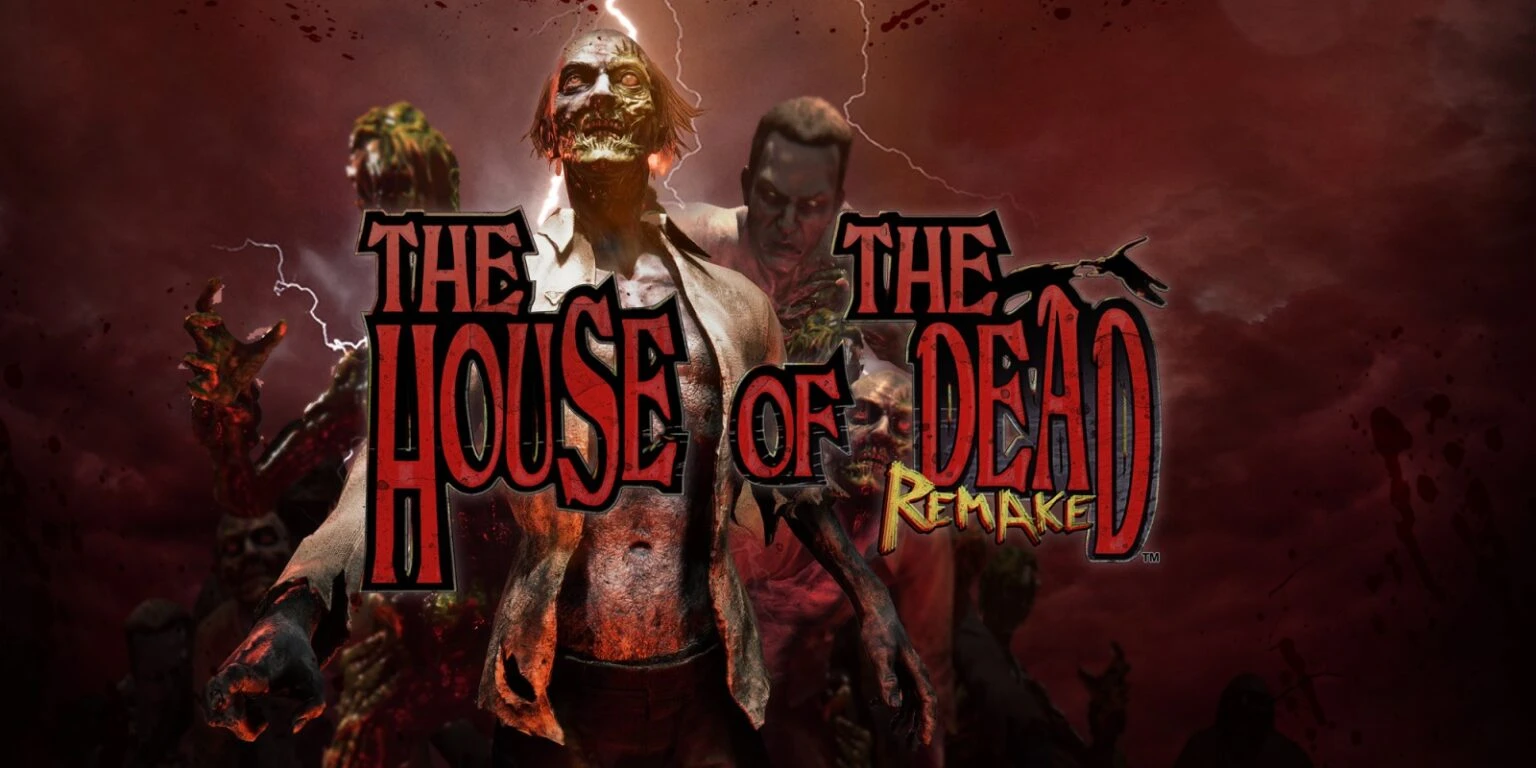 Судя по всему, ремейк The House Of The Dead выйдет на Stadia