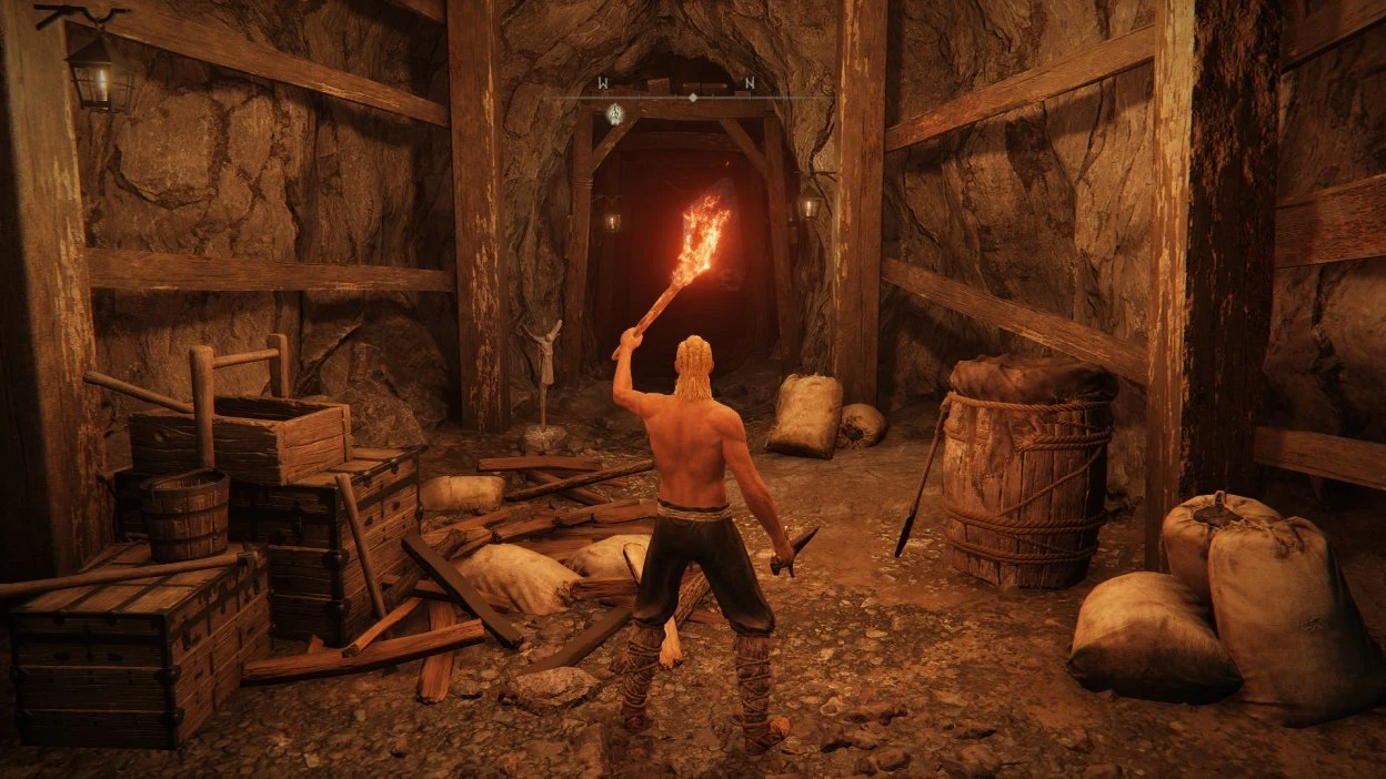 Elden Ring "Принудительные динамические тени"