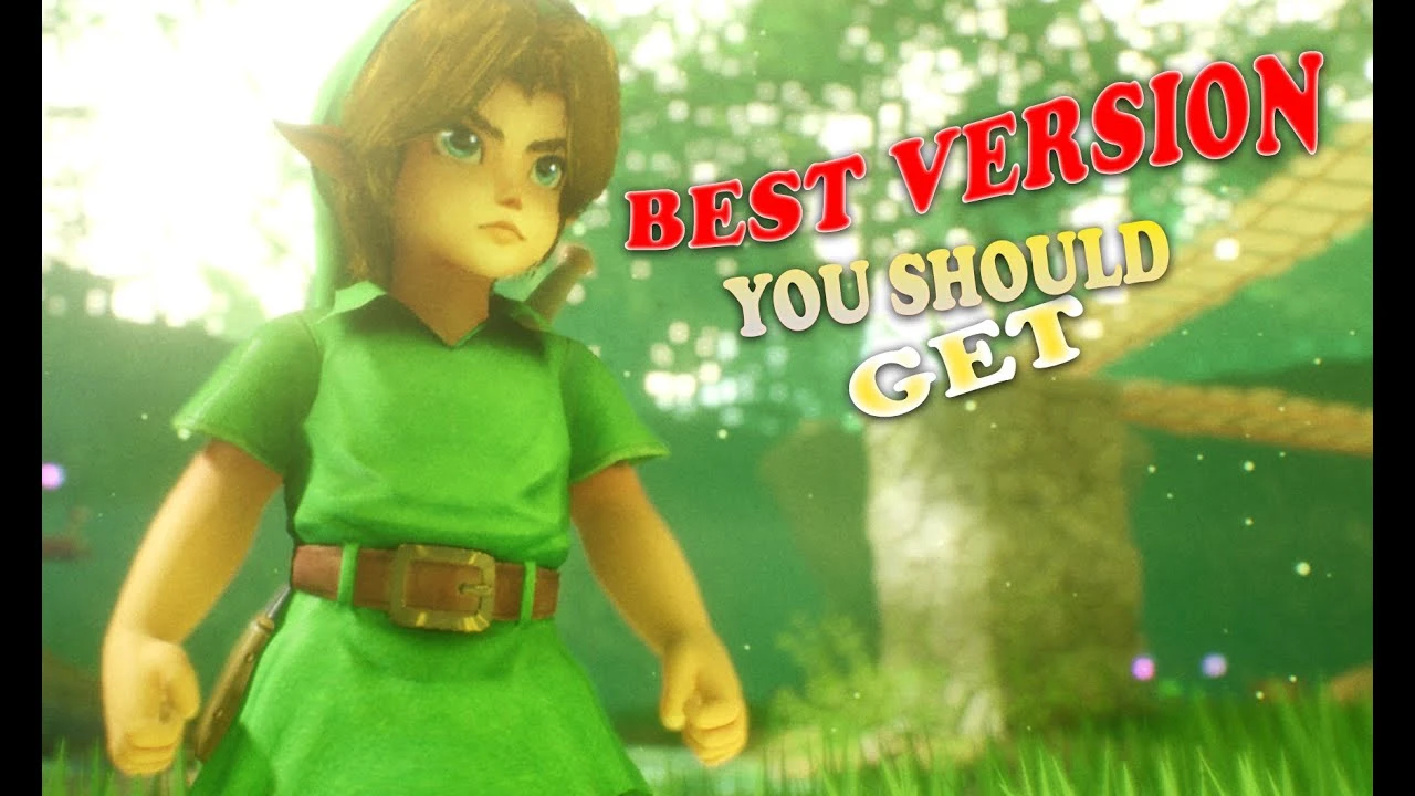 Демо-версия The Legend of Zelda: Ocarina of Time на Unreal Engine 5.3.2 стала доступна для всех