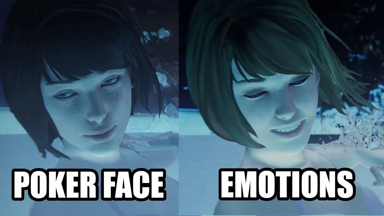 Настоящие эмоции в ремастере Life is Strange - появились первые сравнения с оригиналом