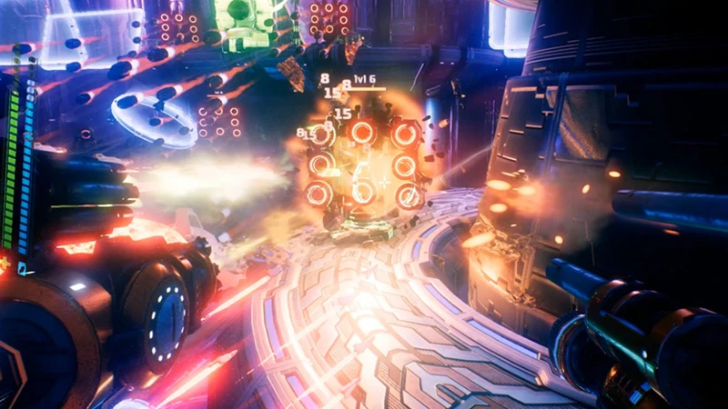 Релиз Mothergunship состоится в середине июля