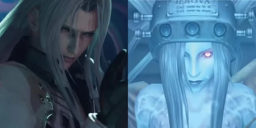 Сцена с Сефиротом и Дженовой в Final Fantasy VII настолько напугала продюсера, что он едва не получил сердечный приступ