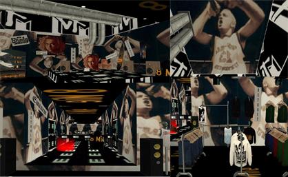 GTA SA "Дизайн Sub URBAN в стиле EMINEM (исправлен)"