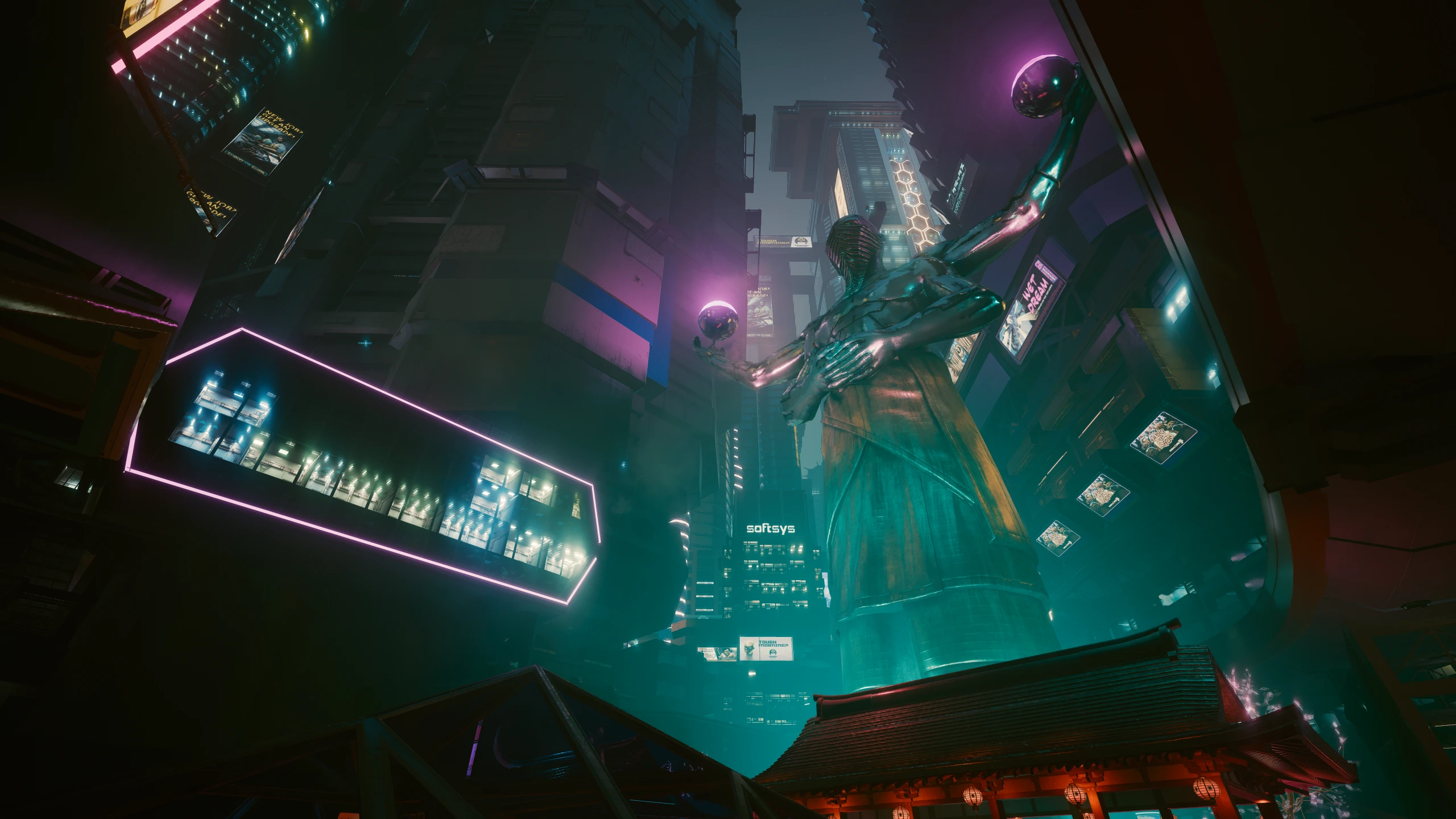 Пара полезных деталей при прохождении DLC Phantom Liberty (без спойлеров)