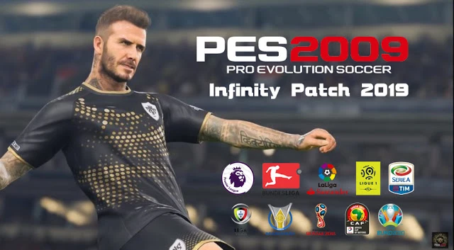 PES 2009 "Infinity Patch 2019"