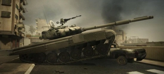 Battlefield Play4Free с PunkBuster