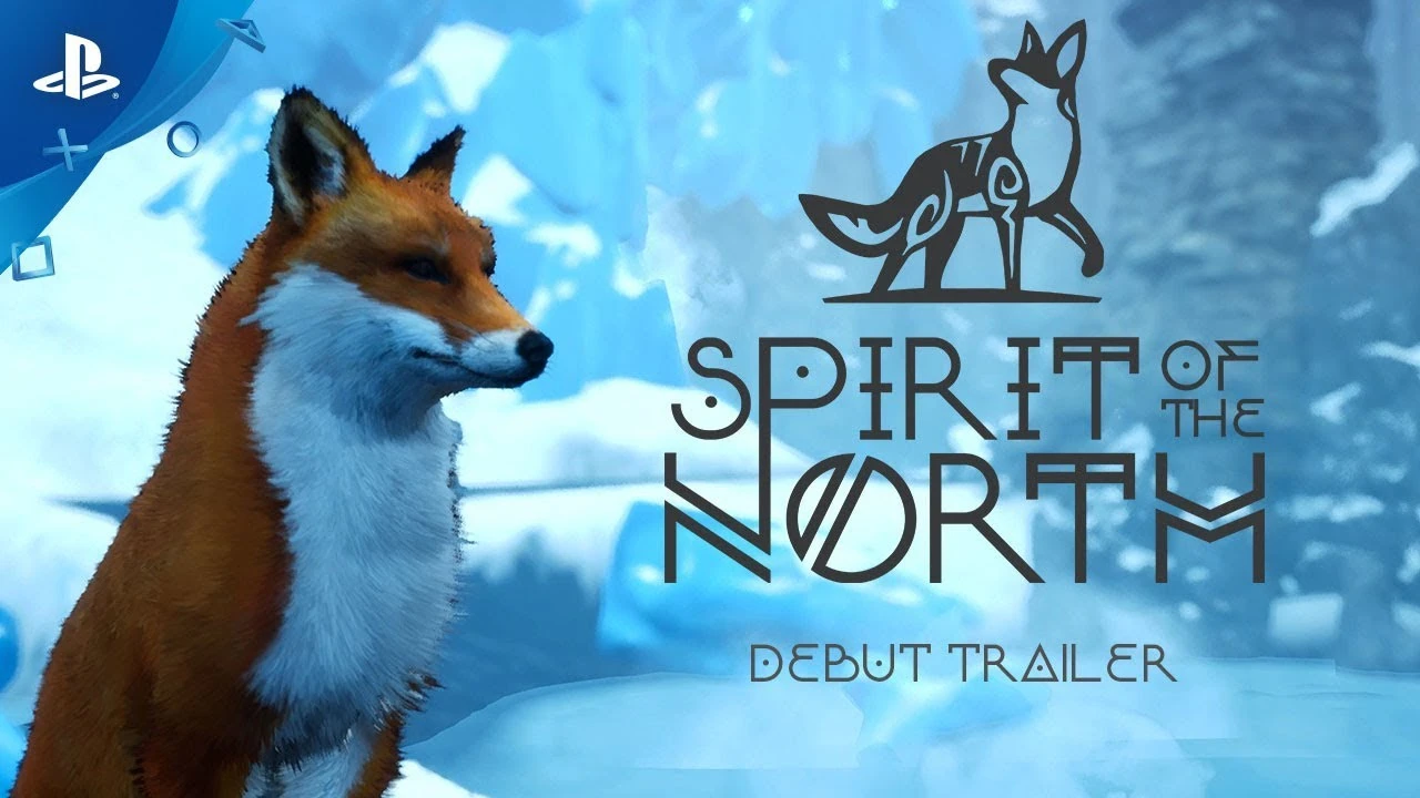Infuse Studio анонсировали адвенчуру от третьего лица Spirit of the North