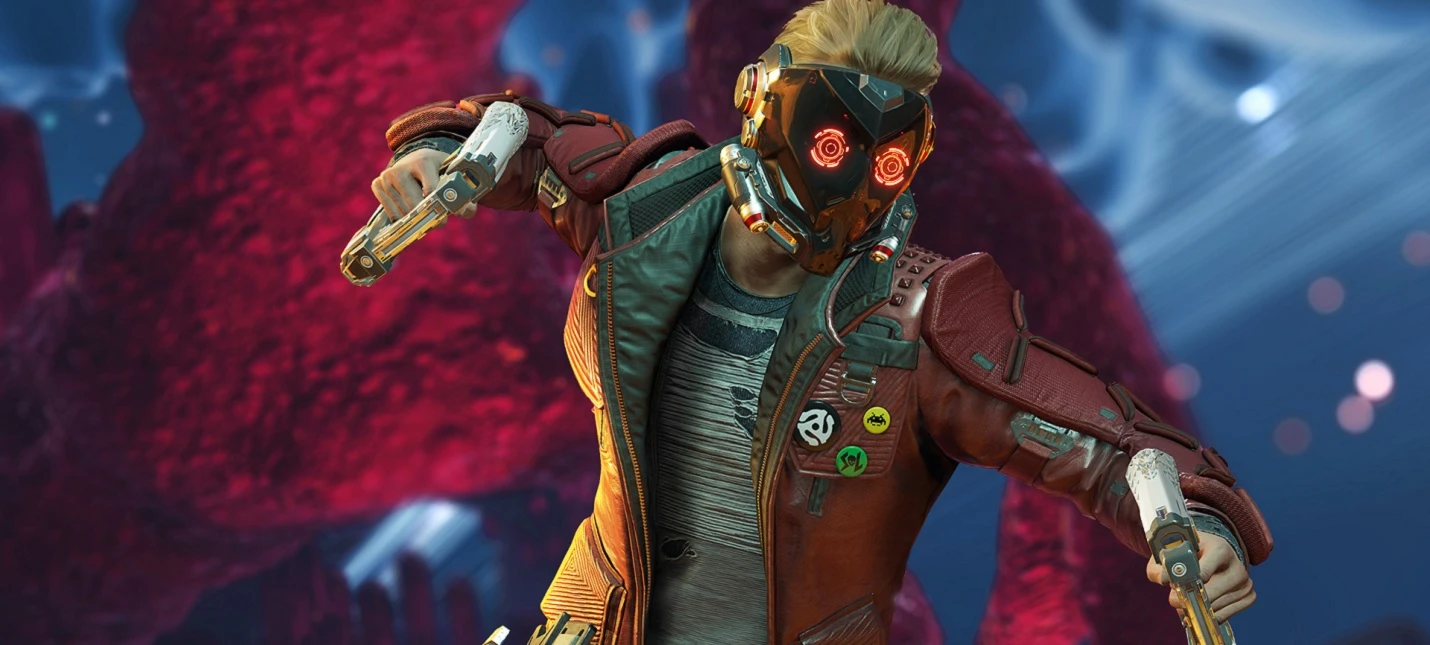 Eidos-Montrеal показали несколько противников из Marvel's Guardians of the Galaxy