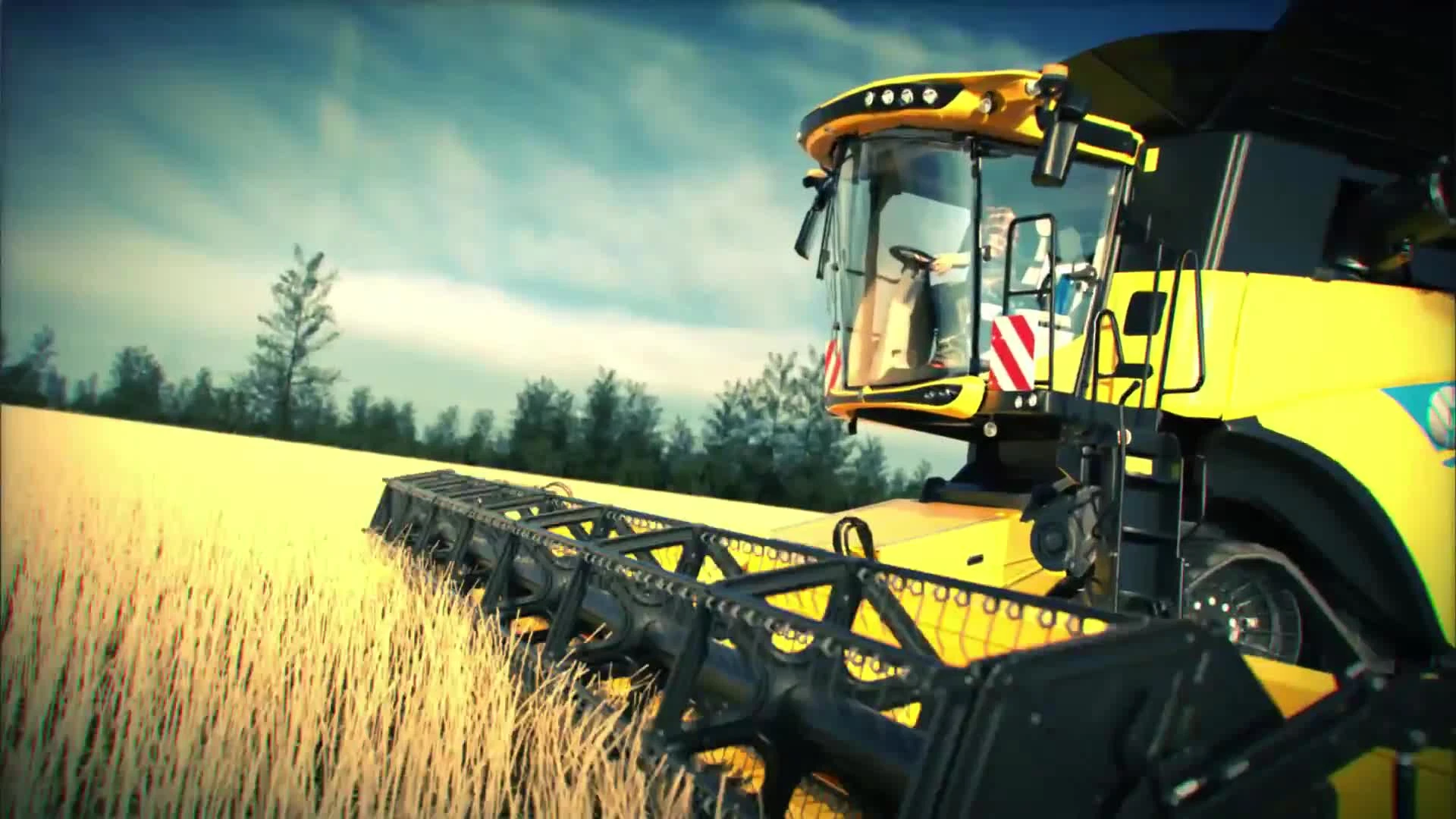 Farming Simulator 16 вышел на PlayStation Vita