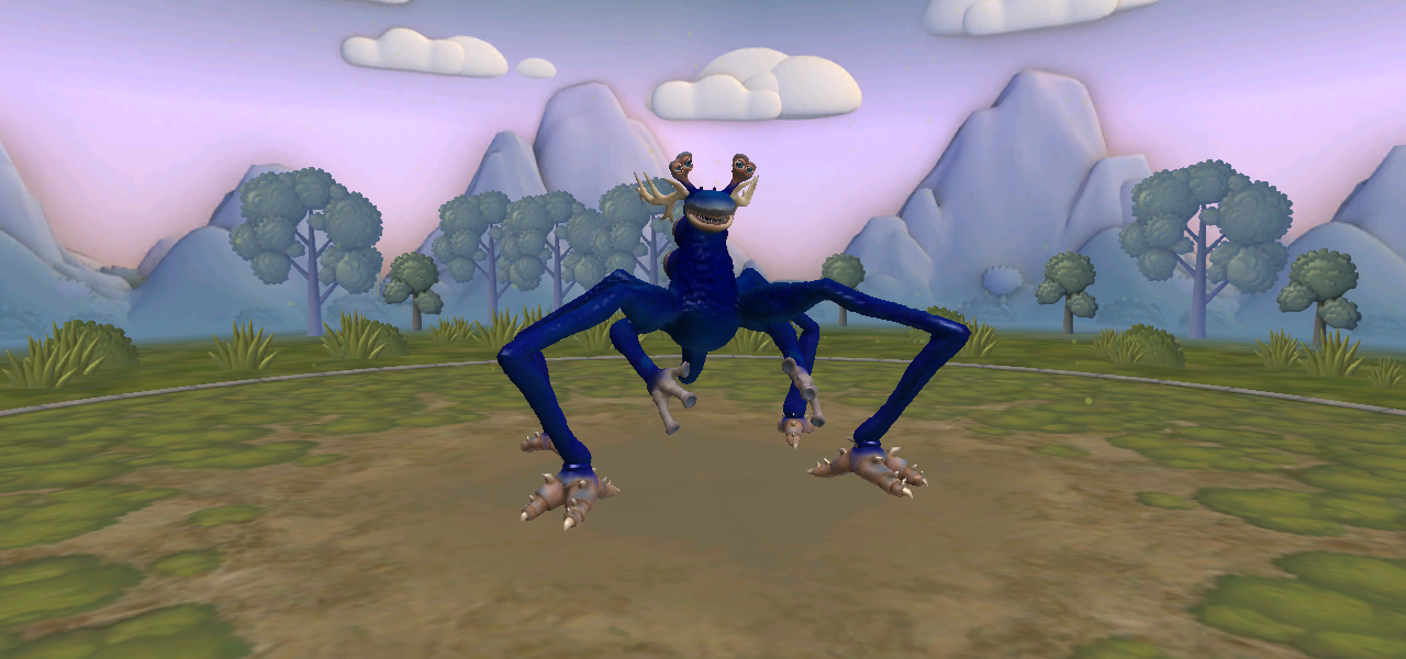 Spore "Набор из разнообразных существ"