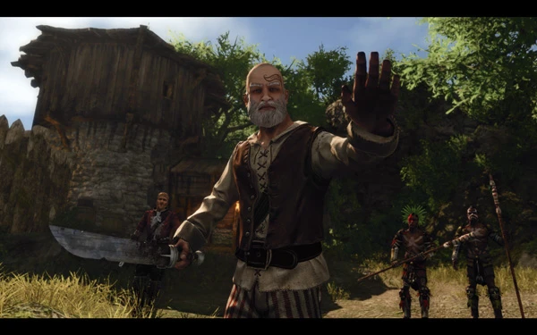 Слух: Risen 3 в разработке