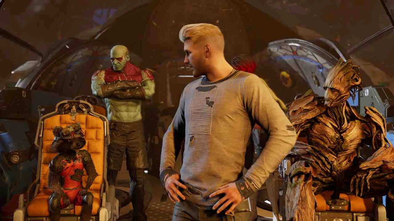 Marvel's Guardians of the Galaxy получила самую большую скидку с момента выхода