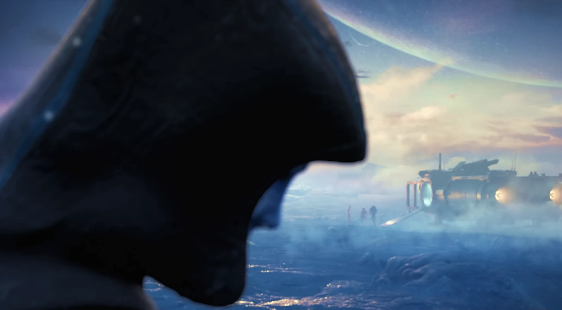 В сети появился сюжет Mass Effect 5