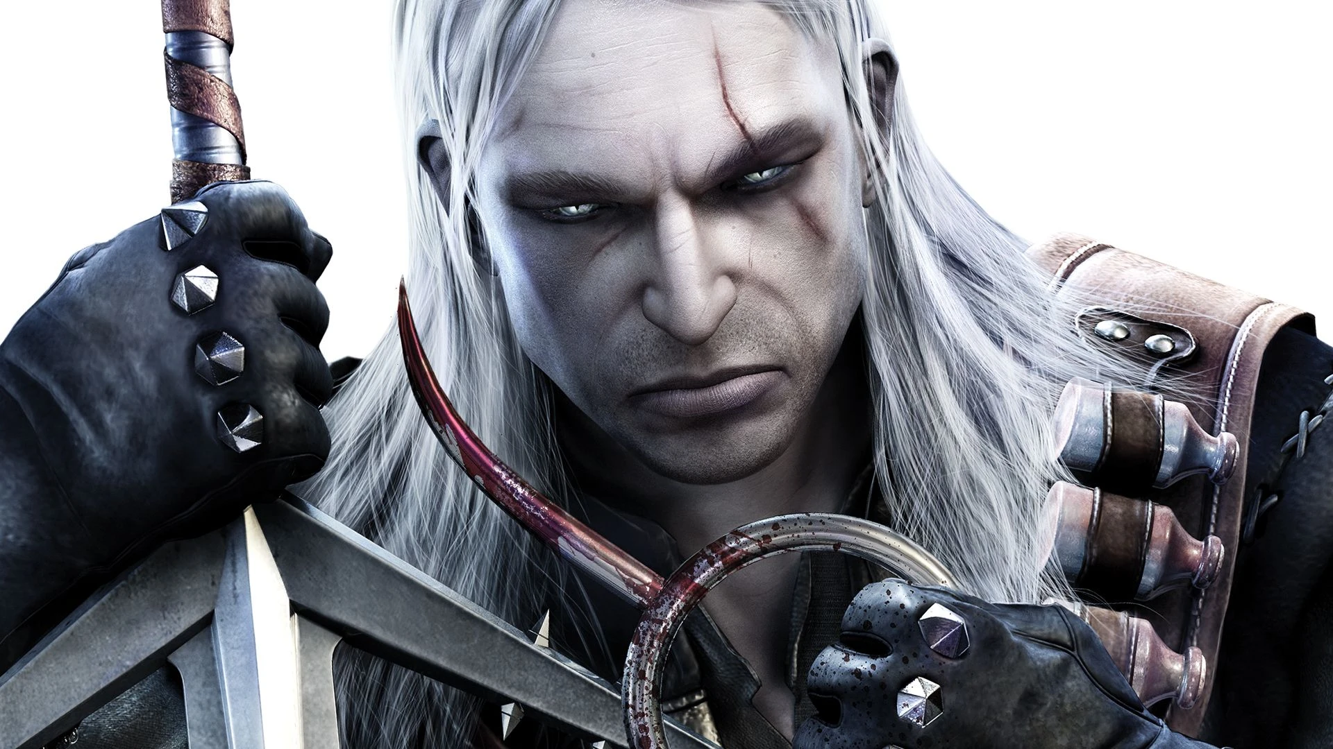 Первой игре The Witcher сегодня исполнилось 15 лет
