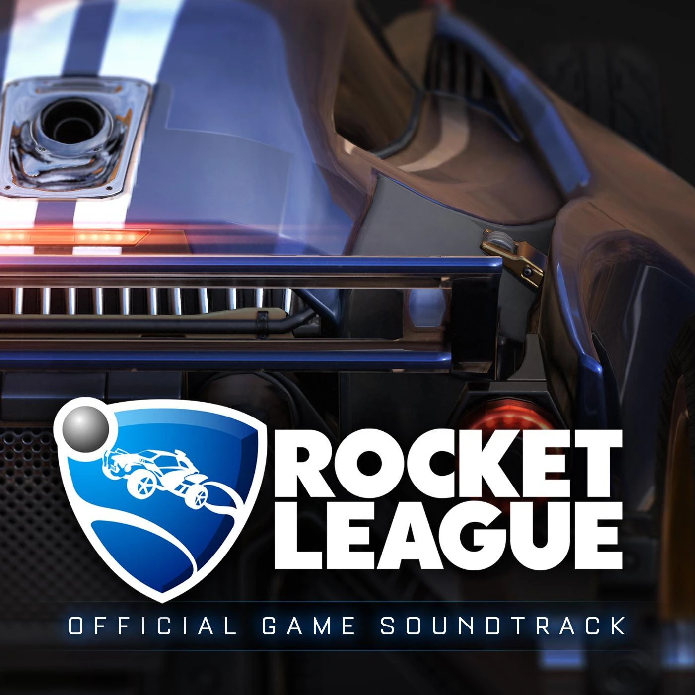 Rocket League "Official Game Soundtrack"