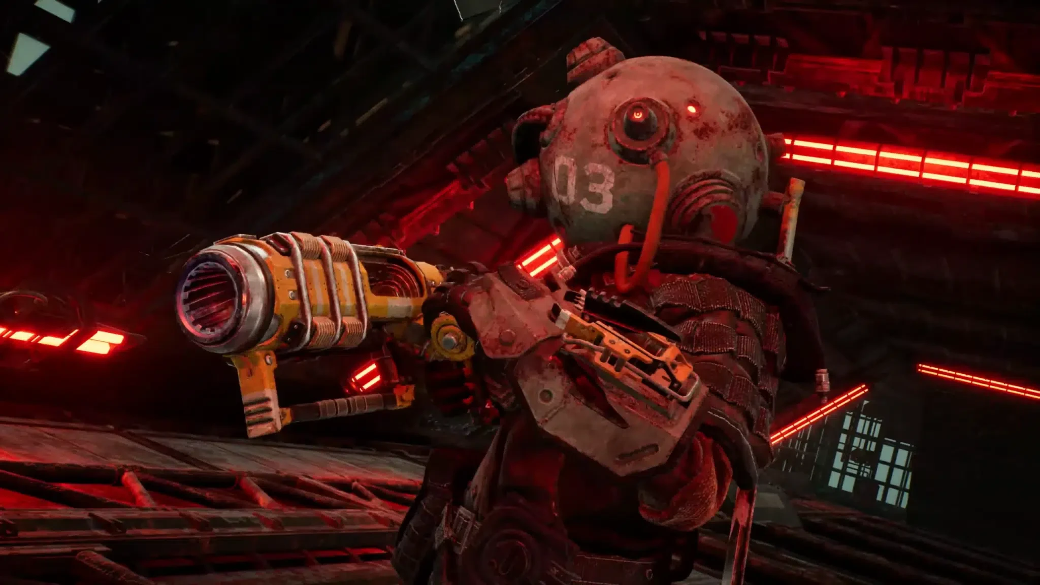 Behaviour Interactive "довольна" приемом Meet Your Maker и "лучшее еще впереди"