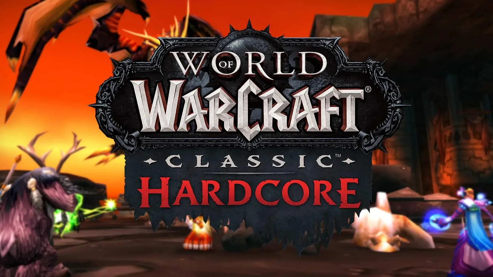 Состоялся запуск "хардкорных" серверов World of Warcraft: Classic