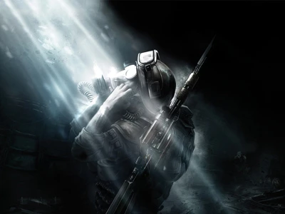 Конкурс: обустрой свое постапокалиптическое жилище и выиграй коллекционное издание Metro: Last Light