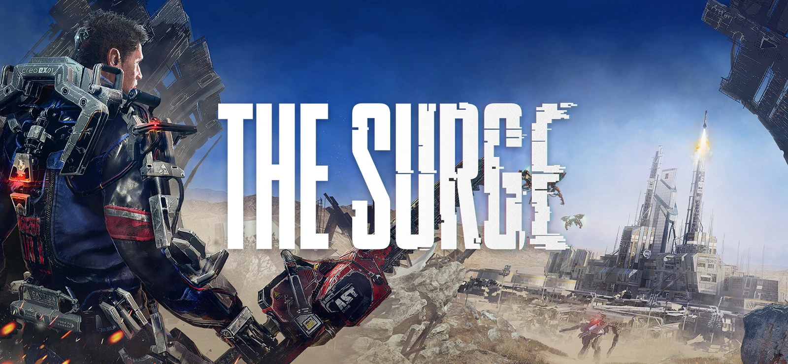 The Surge "Таблица для Cheat Engine" [UPD: 18.12.2023] {N3rveMods}